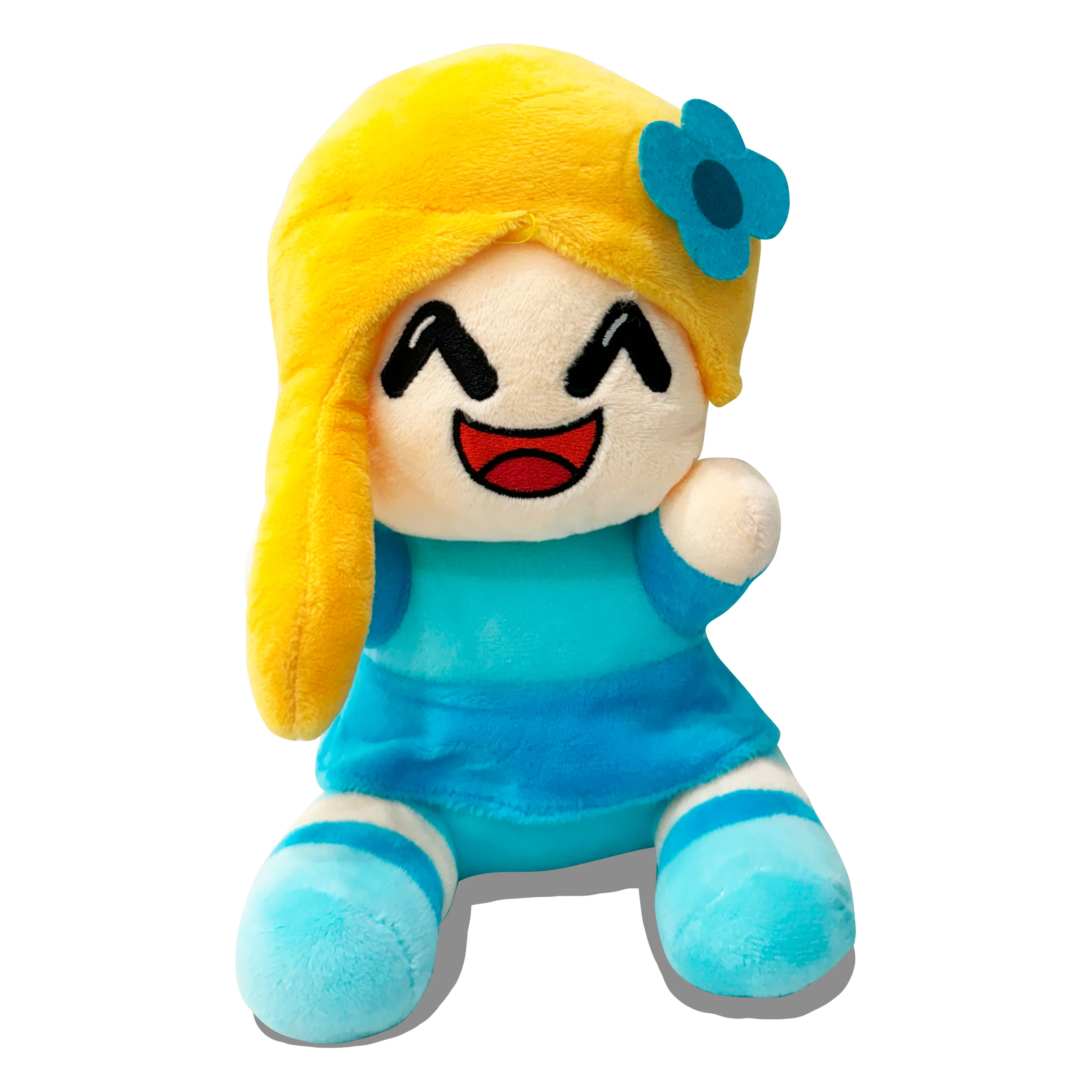 Omz & Crystal Plush & Shirt Bundle - Image 3