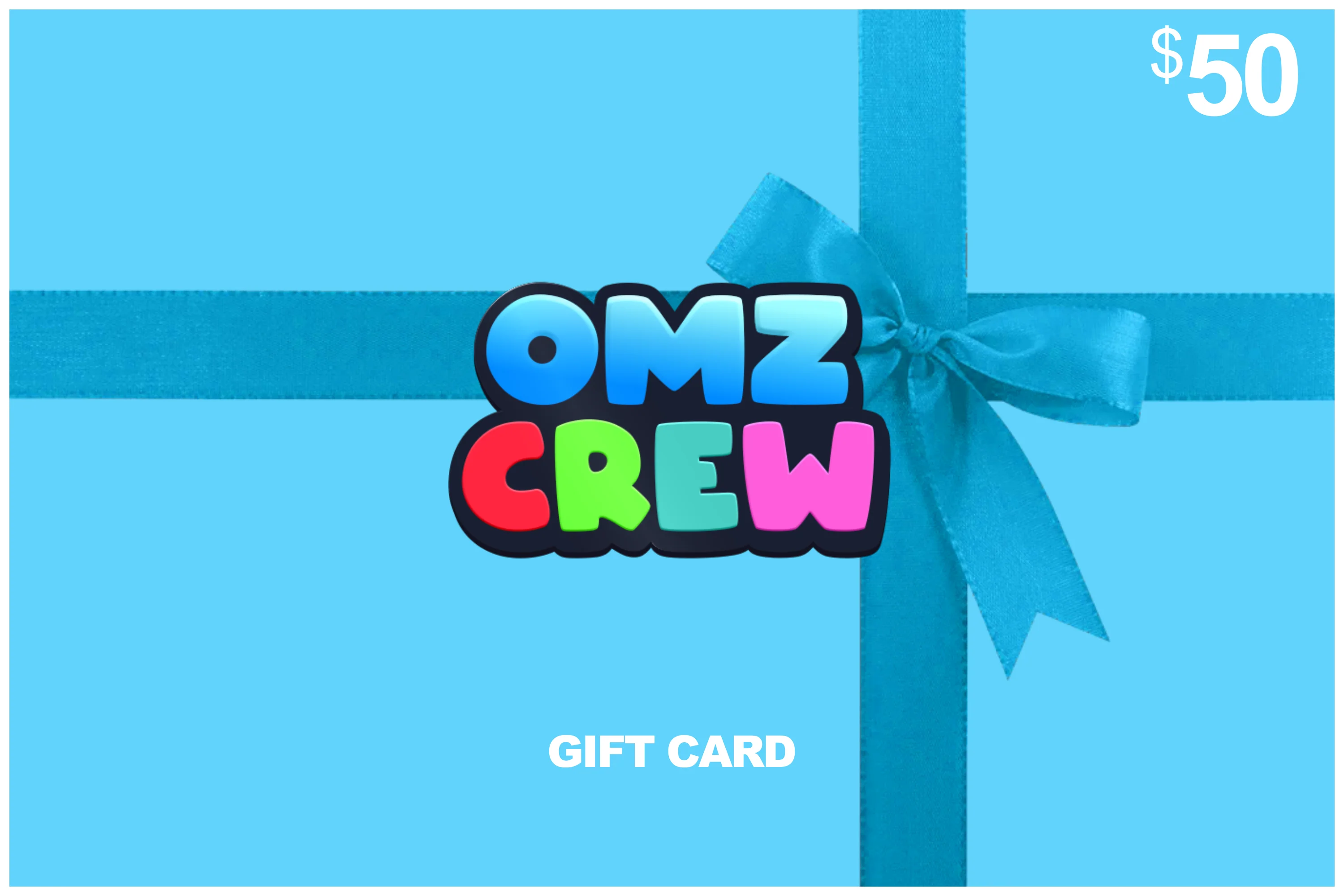 Omz Gift Card $10 - $200 - Image 3