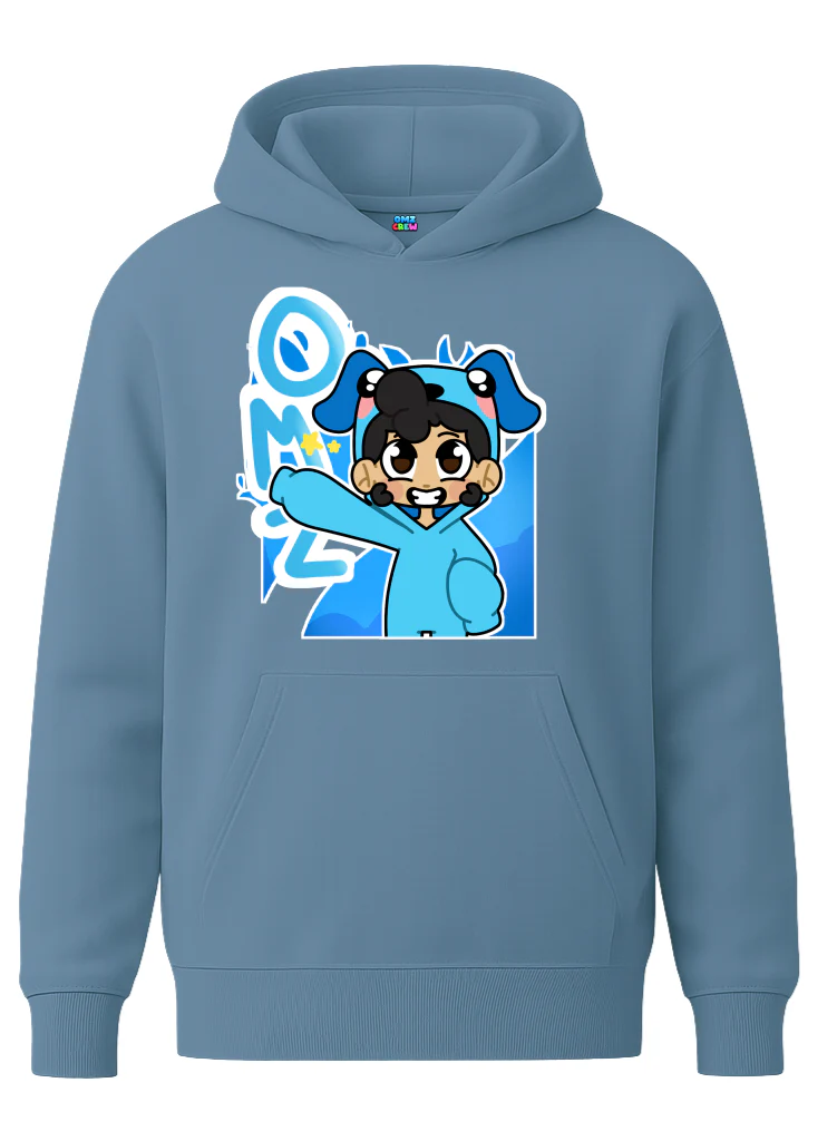 Omz & Roxy Plush & Hoodie Bundle - Image 9